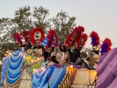 Mardi Gras 2022