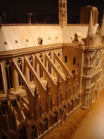 Matchstick-Marvels-Museum-05-Notre-Dame-Cathedral