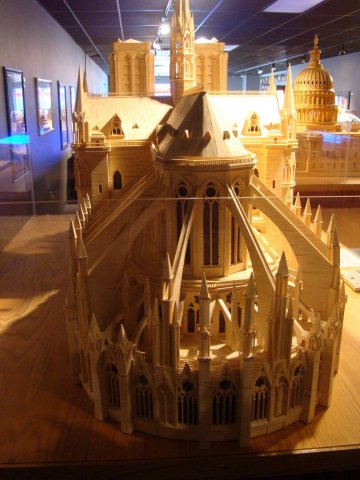 Matchstick-Marvels-Museum-06-Notre-Dame-Cathedral