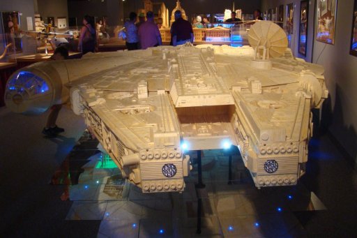 Matchstick-Marvels-Museum-08-Star-Wars-Millennium-Falcon