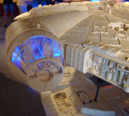 Matchstick-Marvels-Museum-09-Star-Wars-Millennium-Falcon