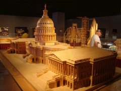 Matchstick-Marvels-Museum-13-United-States-Capitol