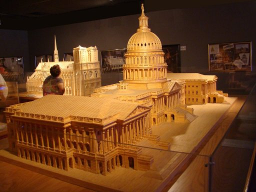 Matchstick-Marvels-Museum-15-United-States-Capitol