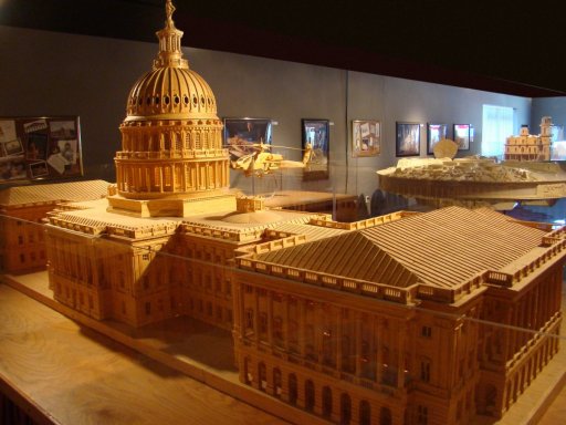 Matchstick-Marvels-Museum-16-United-States-Capitol