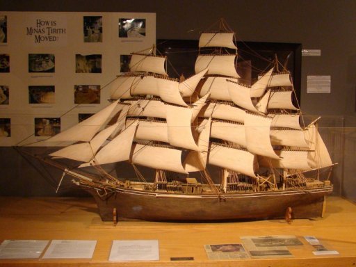 Matchstick-Marvels-Museum-17-Cutty-Sark-Clipper