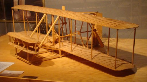 Matchstick-Marvels-Museum-20-Wright-Brothers-Flyer