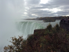 Niagara Falls October 2014