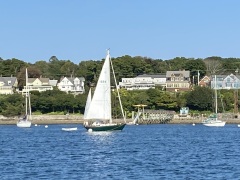 Portland, Maine, Harbor