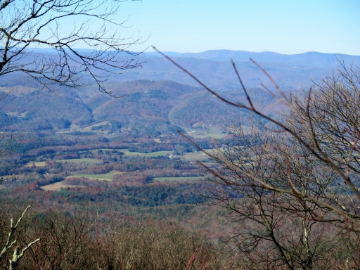 Looking at West Virginia Below - IMG_2061