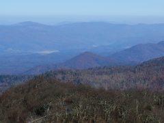 Loorking Northwest torwards West Virginia - IMG_2089