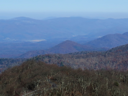 Loorking Northwest torwards West Virginia - IMG_2089
