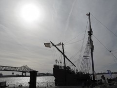 Santa Maria Tall Ship