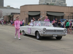 Spanish Town Mardi Gras Parade 2019