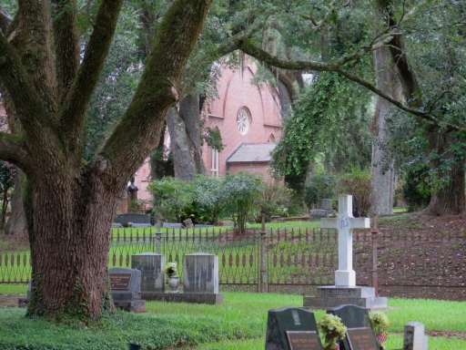 Grace Episcopal Church in St Francisville - IMG_1043_1