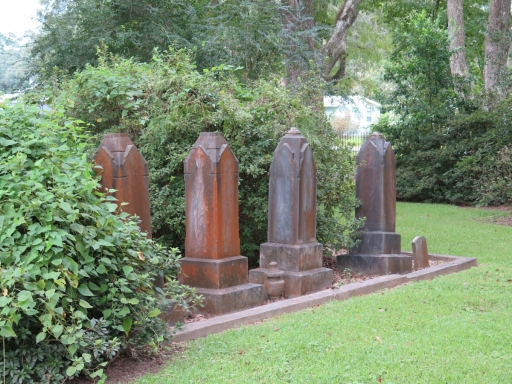 Hebrew Cemetary - 2