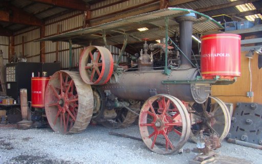 Antique-Gas-and-Steam-Engine-Museum-17