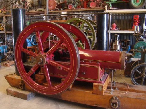Antique-Gas-and-Steam-Engine-Museum-27