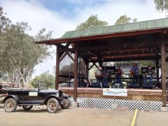 Summergrass and Antique Engine Museum