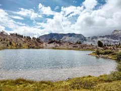 Twenty Lakes Basin