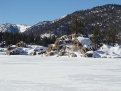 Winter at Boulder Bay