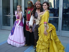 WonderCon 2015 Costumes