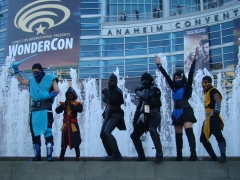 WonderCon 2017 Costumes