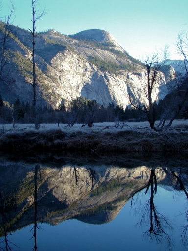 Yosemite-Valley-02-reflection-North-Dome