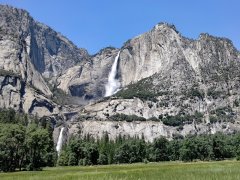Yosemite Valley July 2023